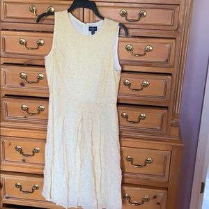 Savile Row dress